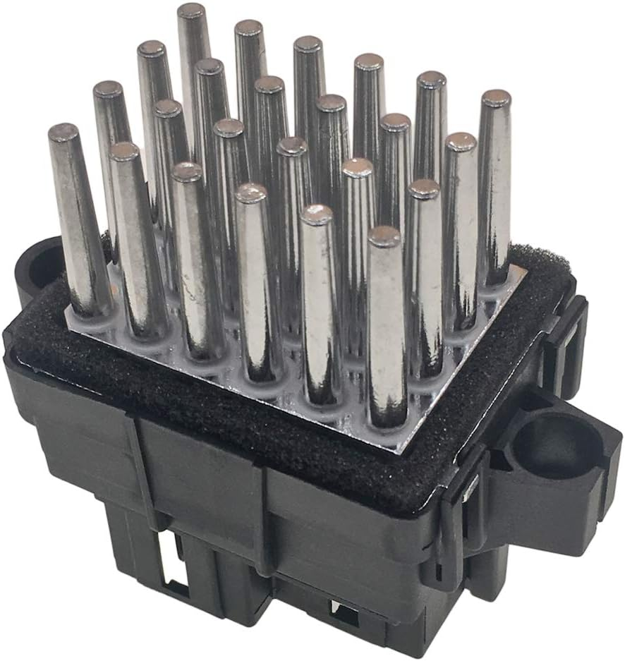 YCT HVAC Blower Motor Control Module Resistor 7802A006 RU691 JA1807 4P1685 Fits Mitsubishi Lancer 2008-2017 Outlander 2007-2013 Outlander Sport RVR 2011-2013