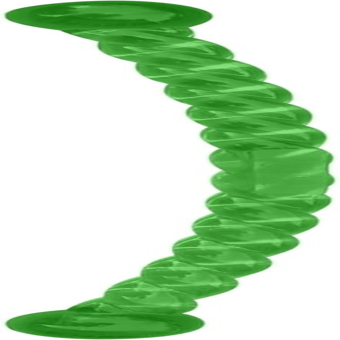 KONG - Safestix - Strong and Flexible Dog Fetch Toy with Safe, Durable Materials - for Medium Dogs