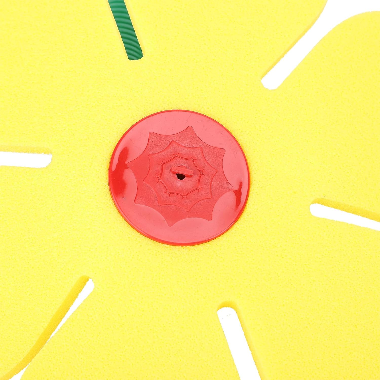 Crazy Daisy Sprinkler, Plastic Garden Sprinkler Dancing Flower Sprinklers, Flower Water Sprinkler, Children Sprinkler Toy for Yard Watering Dogs Kids Playing image number 4