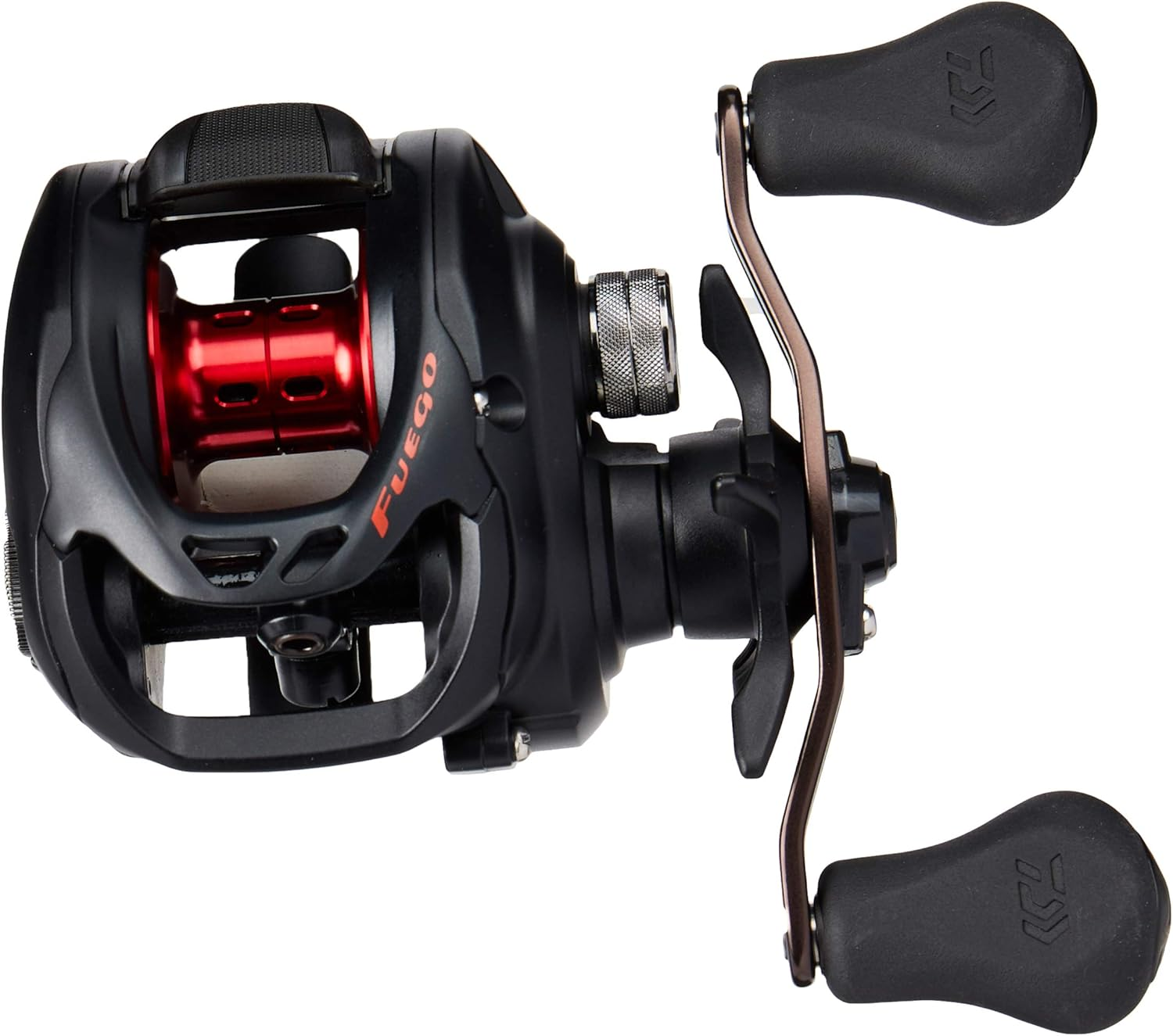 Daiwa Fuego Baitcasting Fishing Reel image number 3