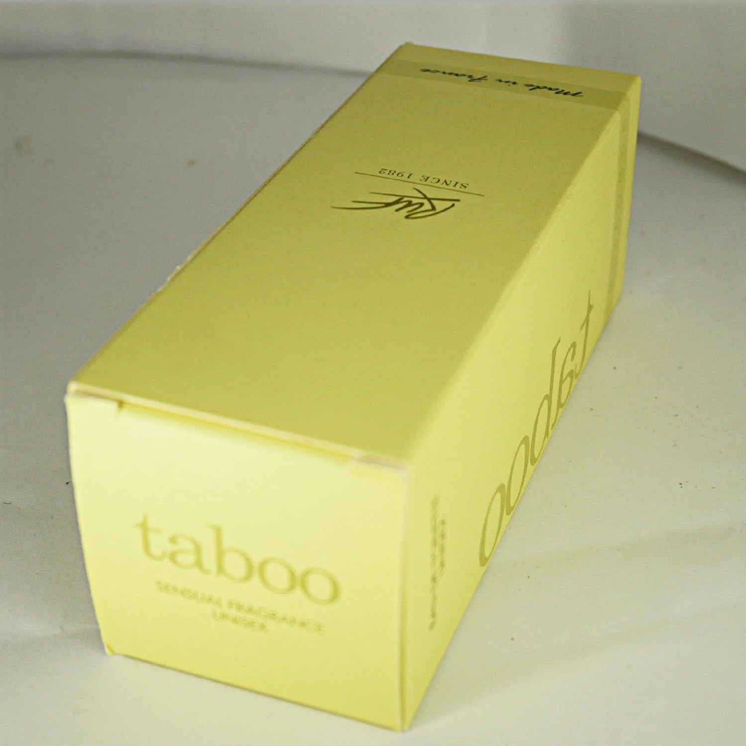 Taboo Equivoque Unisex Pheromones Perfume for Man and Women to Attract the opposite Sex Long Lasting Cologne Men Perfume Excitante Con Feromonas Spray Unisex Para Mujer Y Hombre 50Ml image number 1