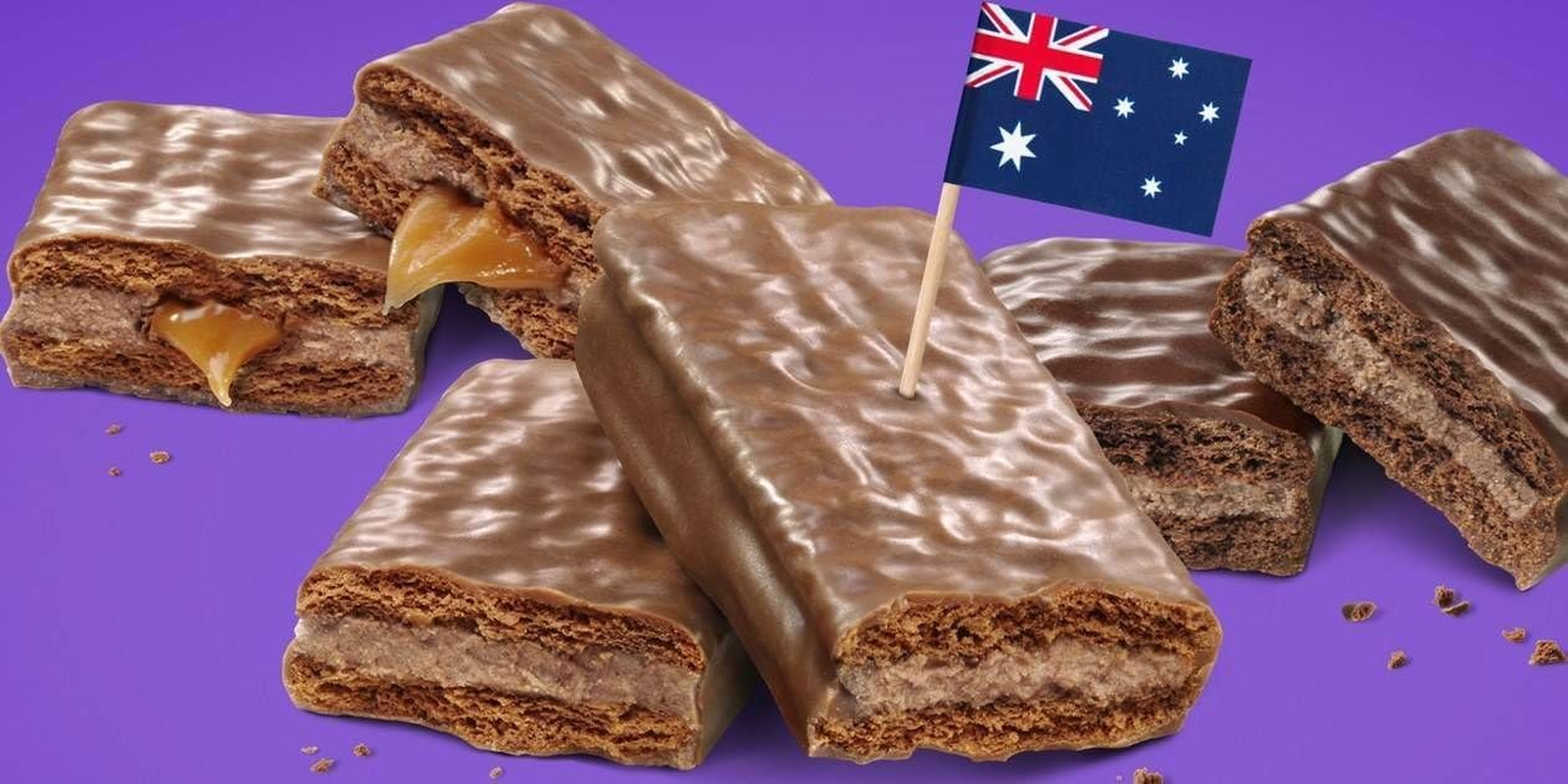 TIM TAM Cookies Arnotts-6 Packx 200G-Australian Original Chocolate Biscuits-66 Biscuits Total