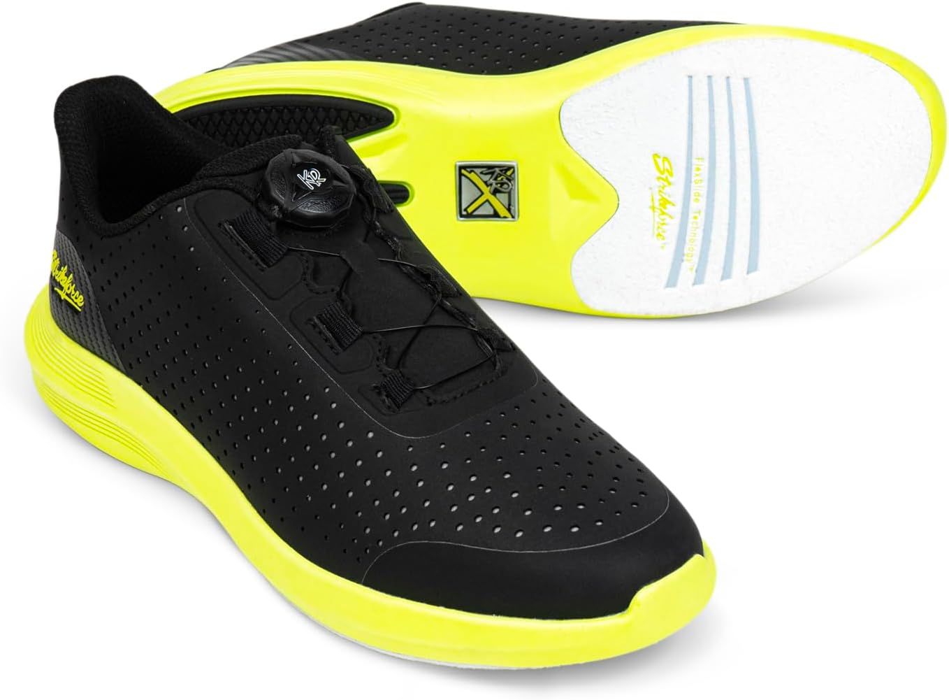 KR Strikeforce Arrow Fast Twist Men'S Bowling Shoe image number 1