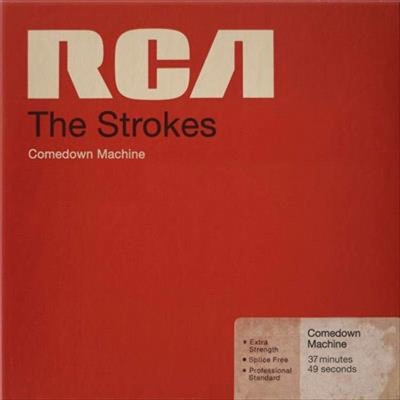 COMEDOWN MACHINE (GOLD SERIES) image number 1