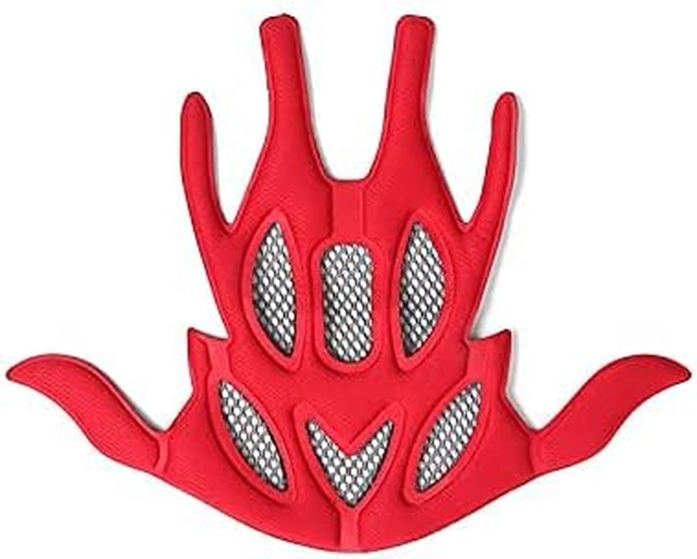 Foam Padding Kit 21PCS Head Protection Liner Inner Protective Pads Net Replacement Pad Cushion Mat Set for Bike Bicycle Motorcycle Cycling Riding Sport Helmets image number 2