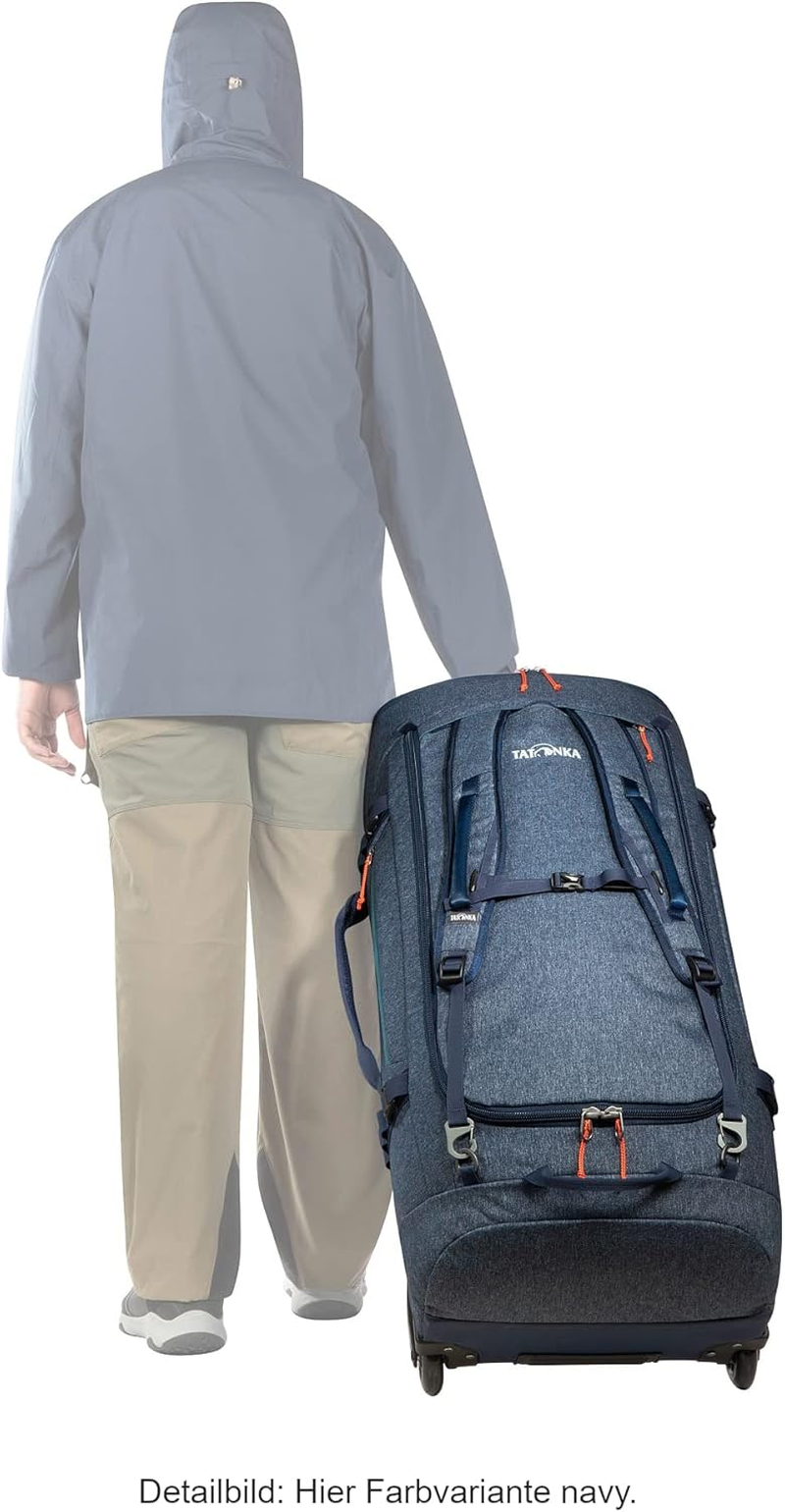 Tatonka Duffle Roller 105 (