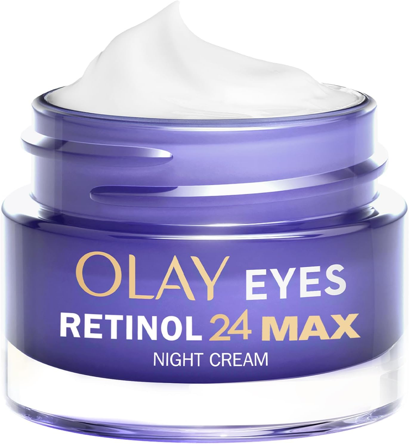 Olay Retinol 24 MAX Eye Cream with 40% More Retinol Complex, Olays Strongest Retinoid Complex 15Ml image number 5