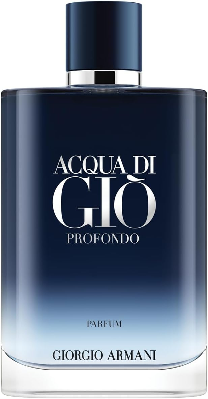 Giorgio Armani Men'S Gio Profondo Parfum Spray, 200 Ml image number 5