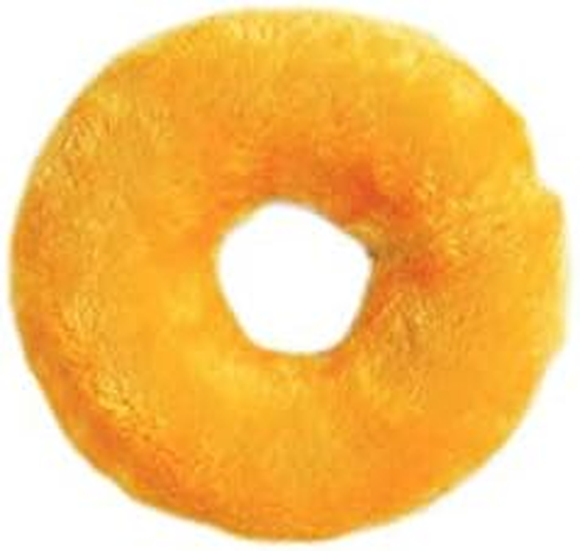 Zippy Paws Plush Dog Squeaker Toy, image number 1