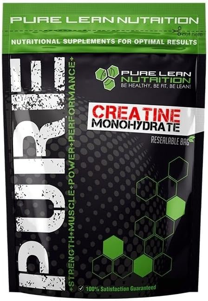 1KG Creatine Monohydrate Powder HPLC Tested Gym Workout Enhancer Micronised Supplement (Pharmaceutical Grade)