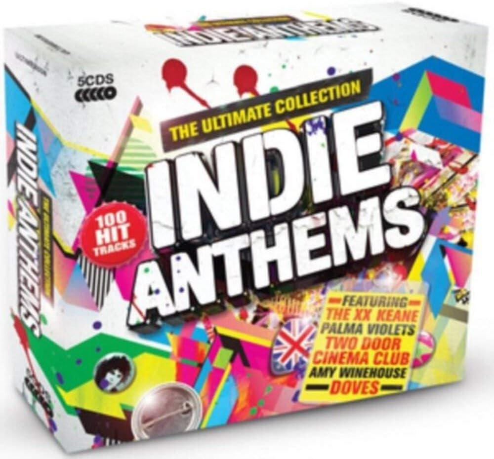 Ultimate Indie Anthems