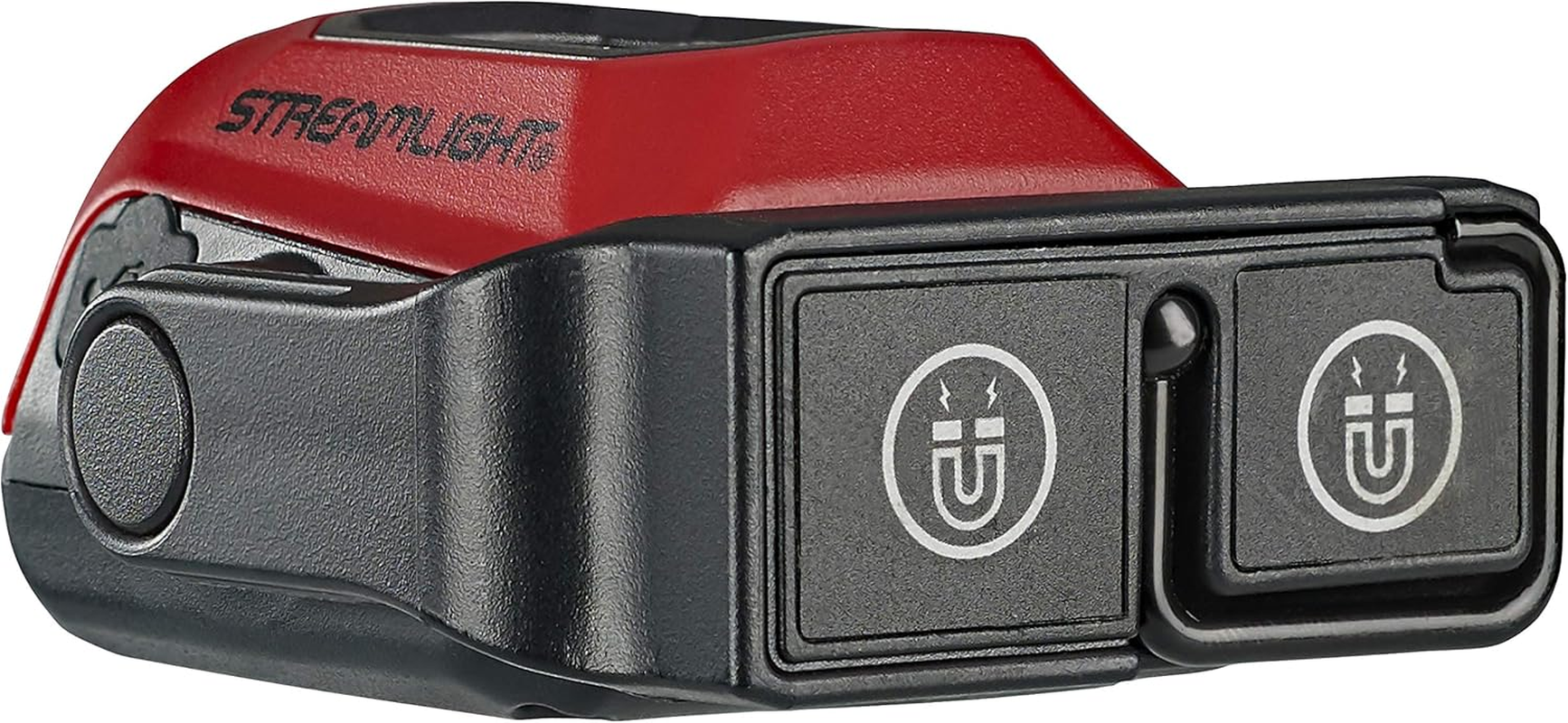 Streamlight 61510 Syclone 400-Lumen USB Rechargeable Multi-Function Compact Work Light, Red image number 3