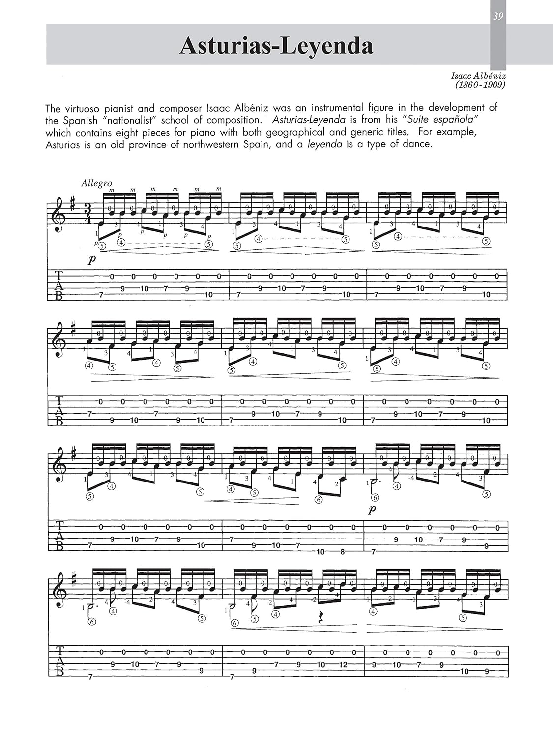 Spanish for Guitar image number 1