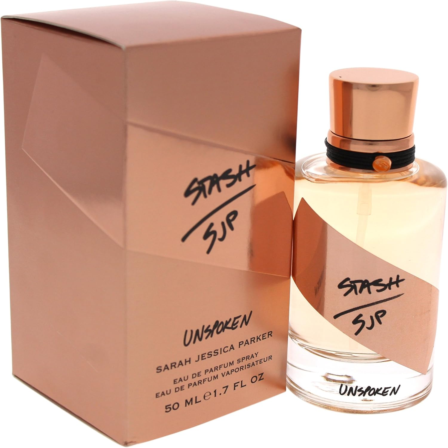 Sarah Jessica Parker Stash SJP Unspoken for Women 1.7 Oz EDP Spray image number 1