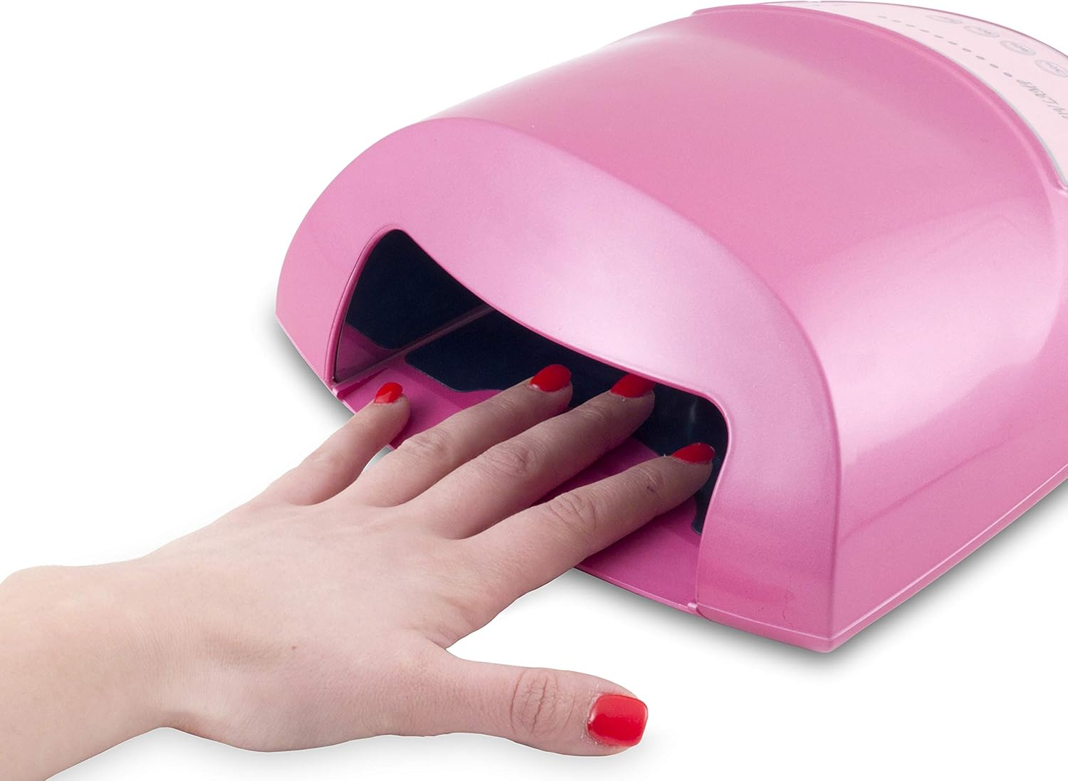 Beper Nail LED Lamp Pink image number 2