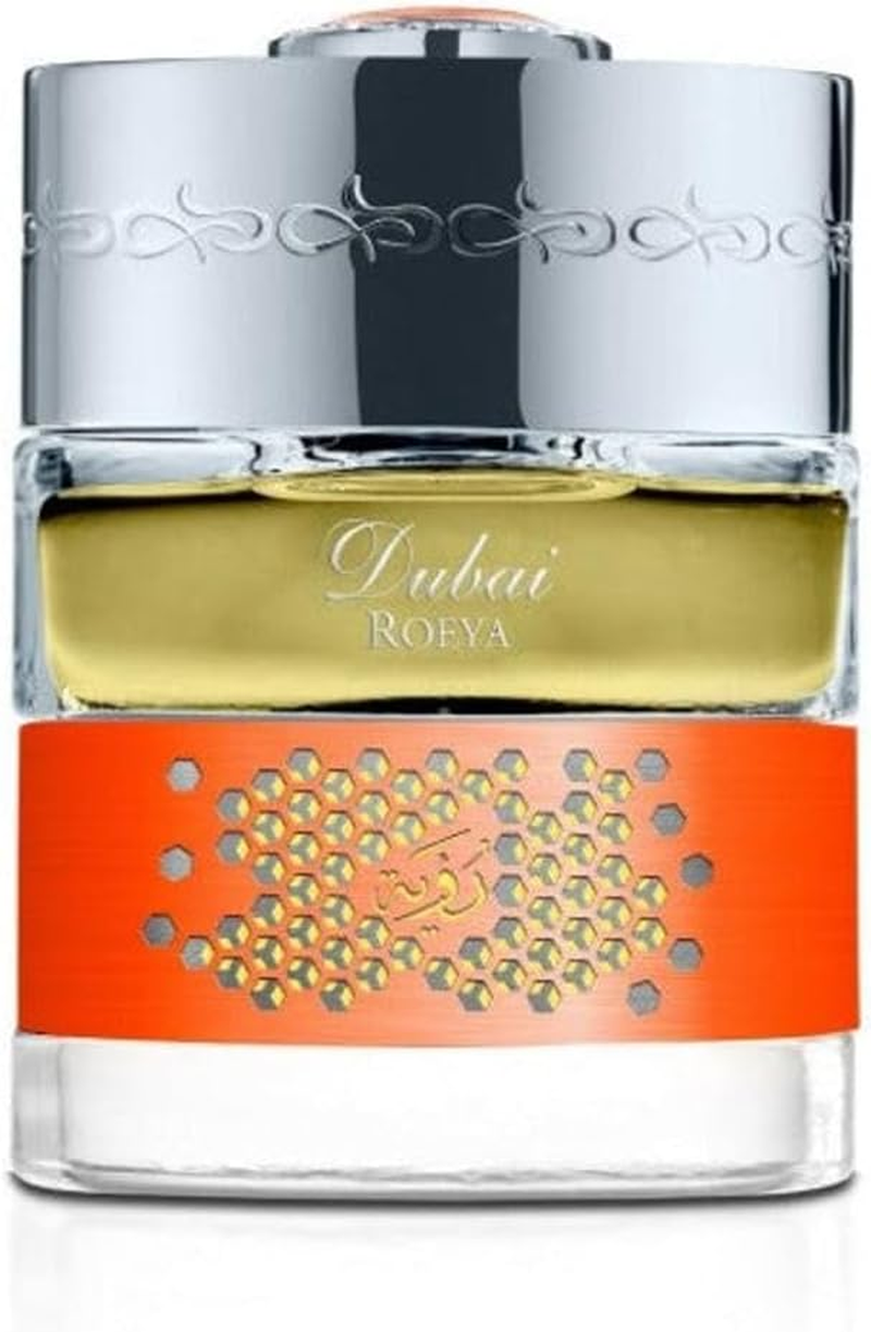 The Spirit of Dubai Roeya Eau De Parfum Men Floral and Woody.