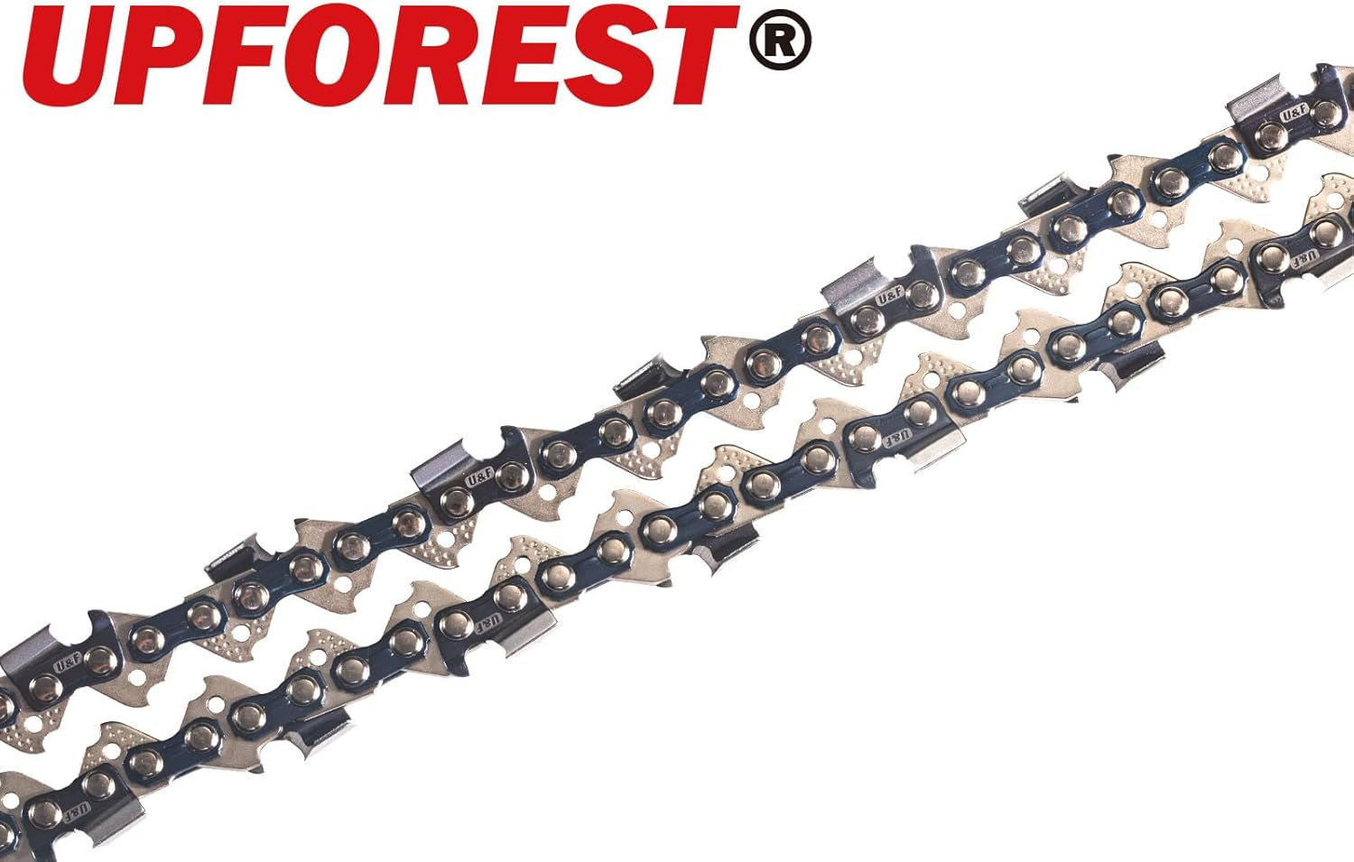 14 Inch Chainsaw Chain for Craftsman 41554, 41556, 41558, Poulan PLN1415, PLN1514, and More Replaces Part Numbers : 966051501, S49, 91VXL049G, 91PX049G (91MOPX49) image number 3