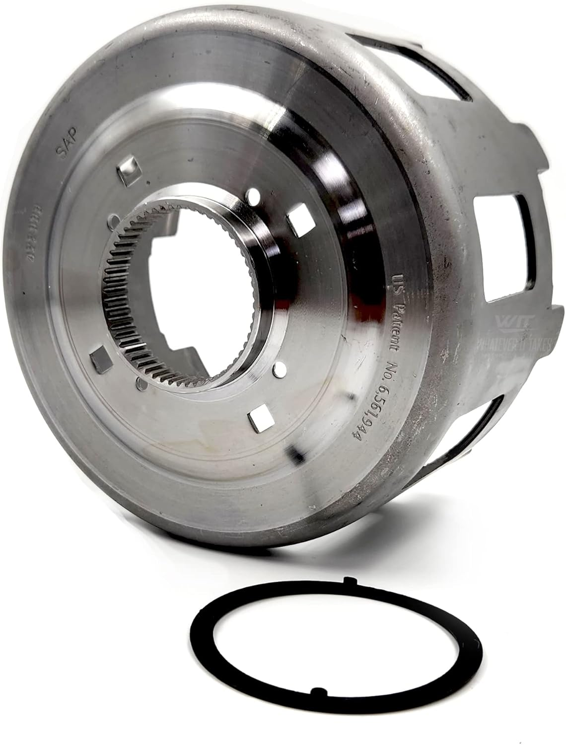 "THE BEAST" 700R4 4L60E 4L65E Transmission Heavy Duty Reaction Sun Gear Shell image number 5