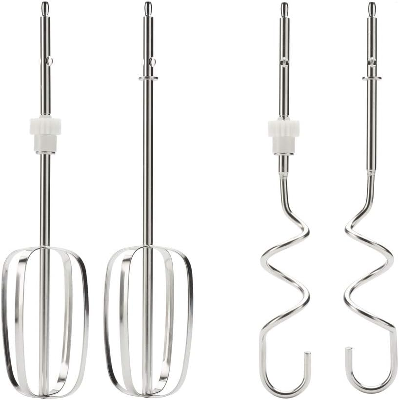 KENWOOD HMP34.A0WH Hand Mixer with Stand 2-In-1 Food Processor Kneading Machine 450 W 3.5 L image number 6