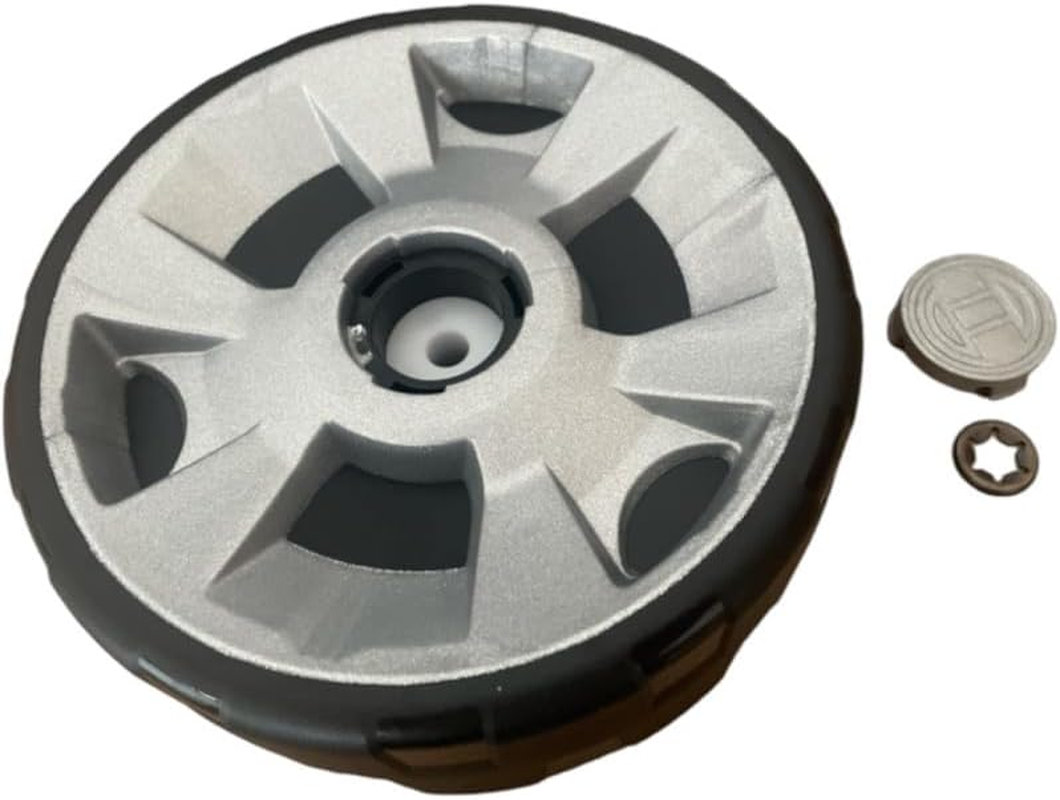Bosch Rotak/Universalrotak Lawnmower Replacement Rear Wheel