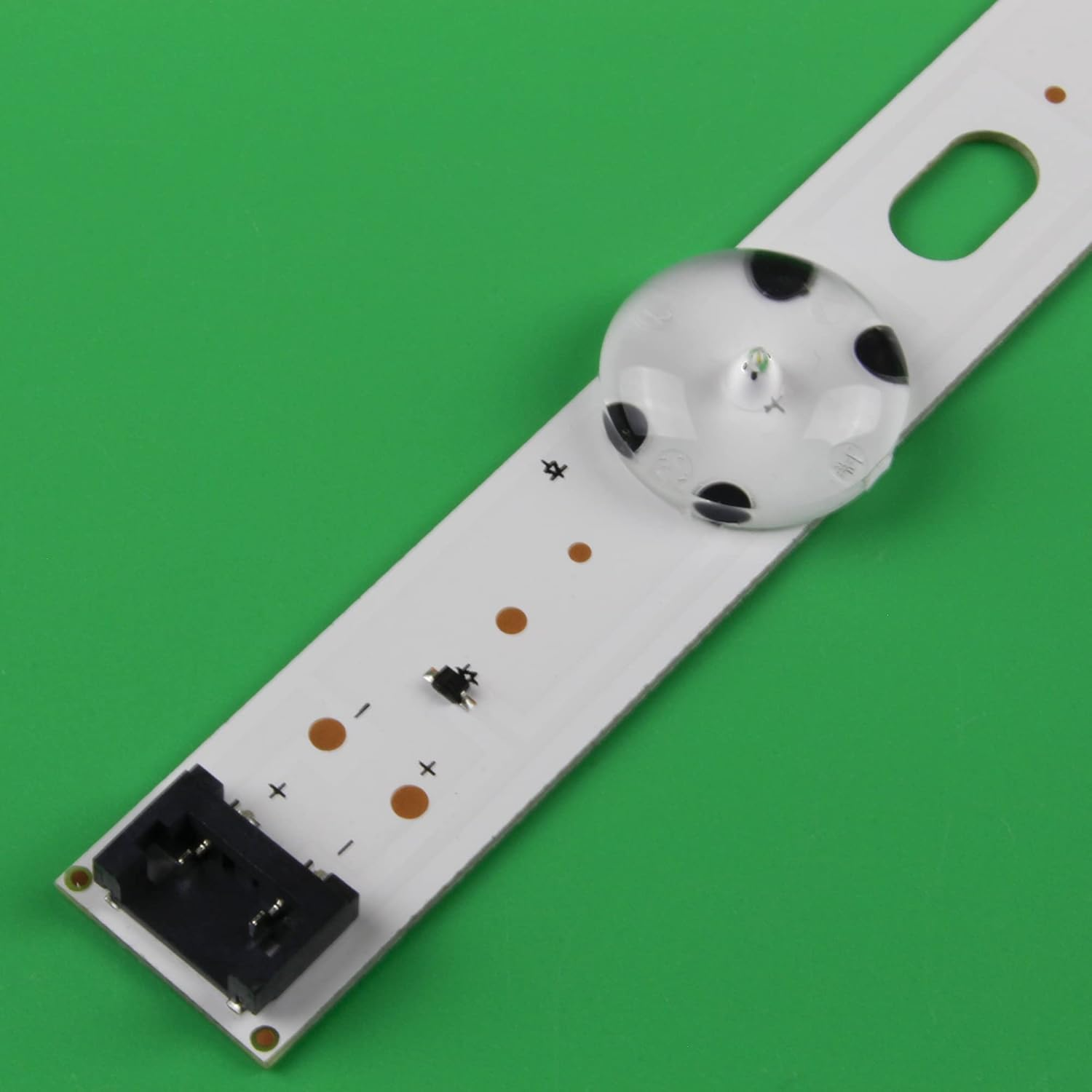 CHROX Kit 3 PCS 7Leds 830Mm LED Backlight Strip Fit for LG TV 43LJ624V 43LJ61_FHD_S 43LJ61_FHD_L Innotek 17Y 43Inch_A-Type 43LJ594-ZA image number 2