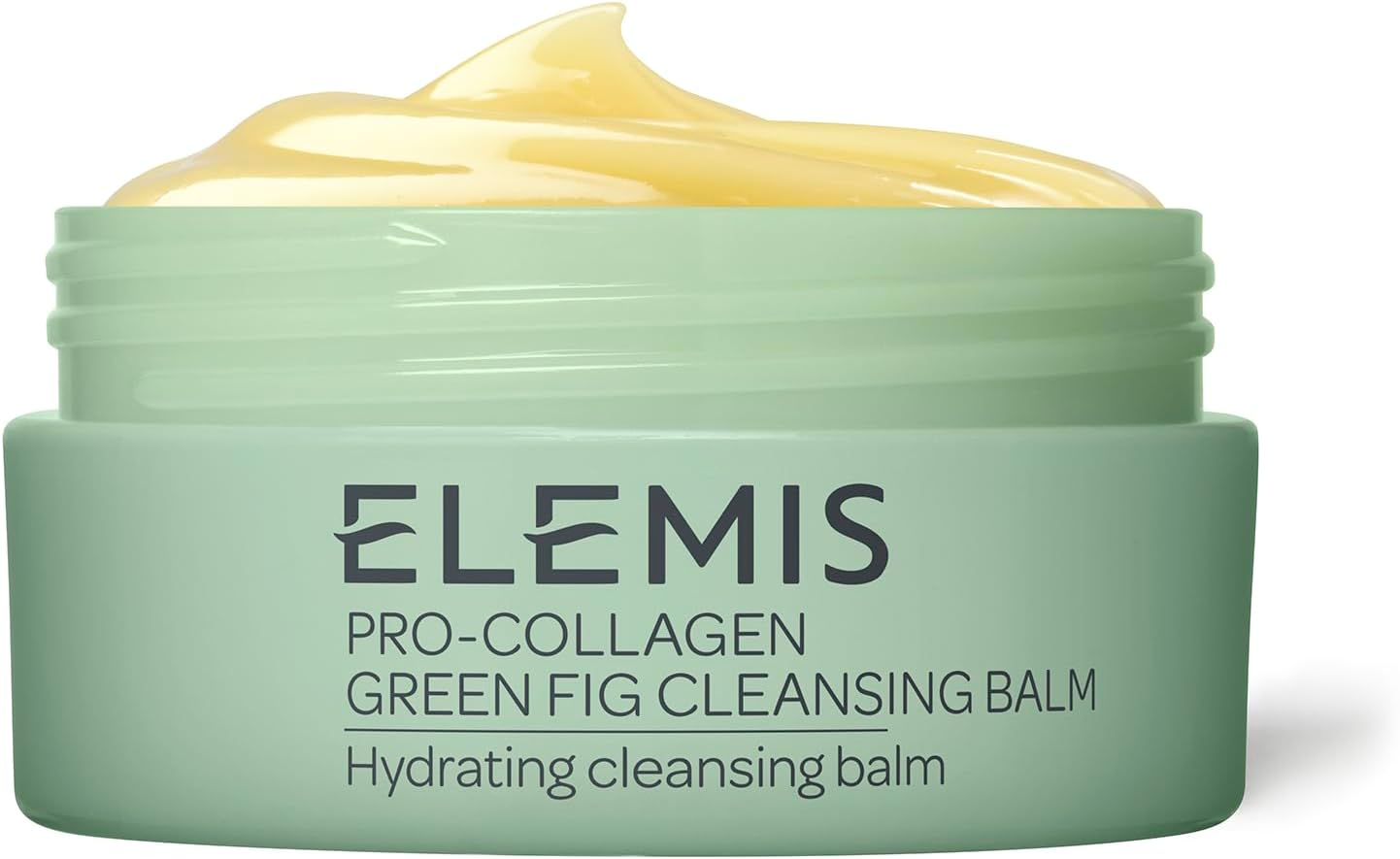 Pro Collagen Green Fig Cleansing Balm by Elemis for Women - 3.5 Oz Balm
