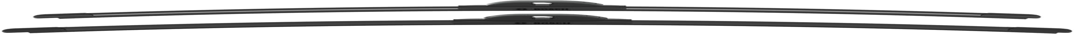BOSCH A016S Aerotwin Wiper Blade Set Fits AUDI A4 2005-2004 AUDI A6 Avant 2001-2003 AUDI A6 2003-2004 MERCEDES-BENZ C 2001-2008 MERCEDES-BENZ CLC 2008-2010 (Compatible with Other Vehicles)