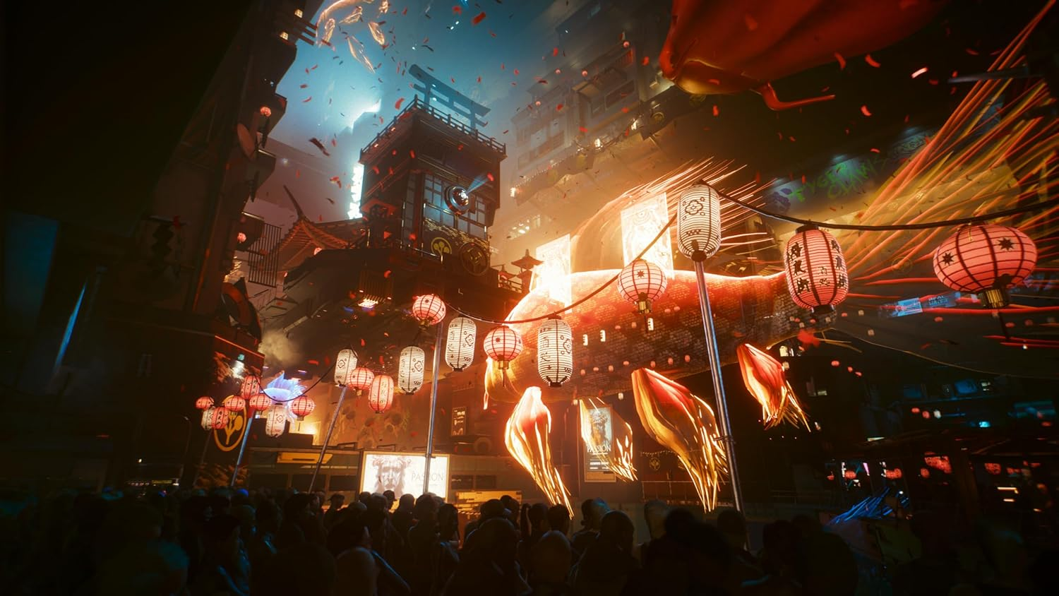 Cyberpunk 2077: Ultimate Edition (Xbox Series X) image number 4
