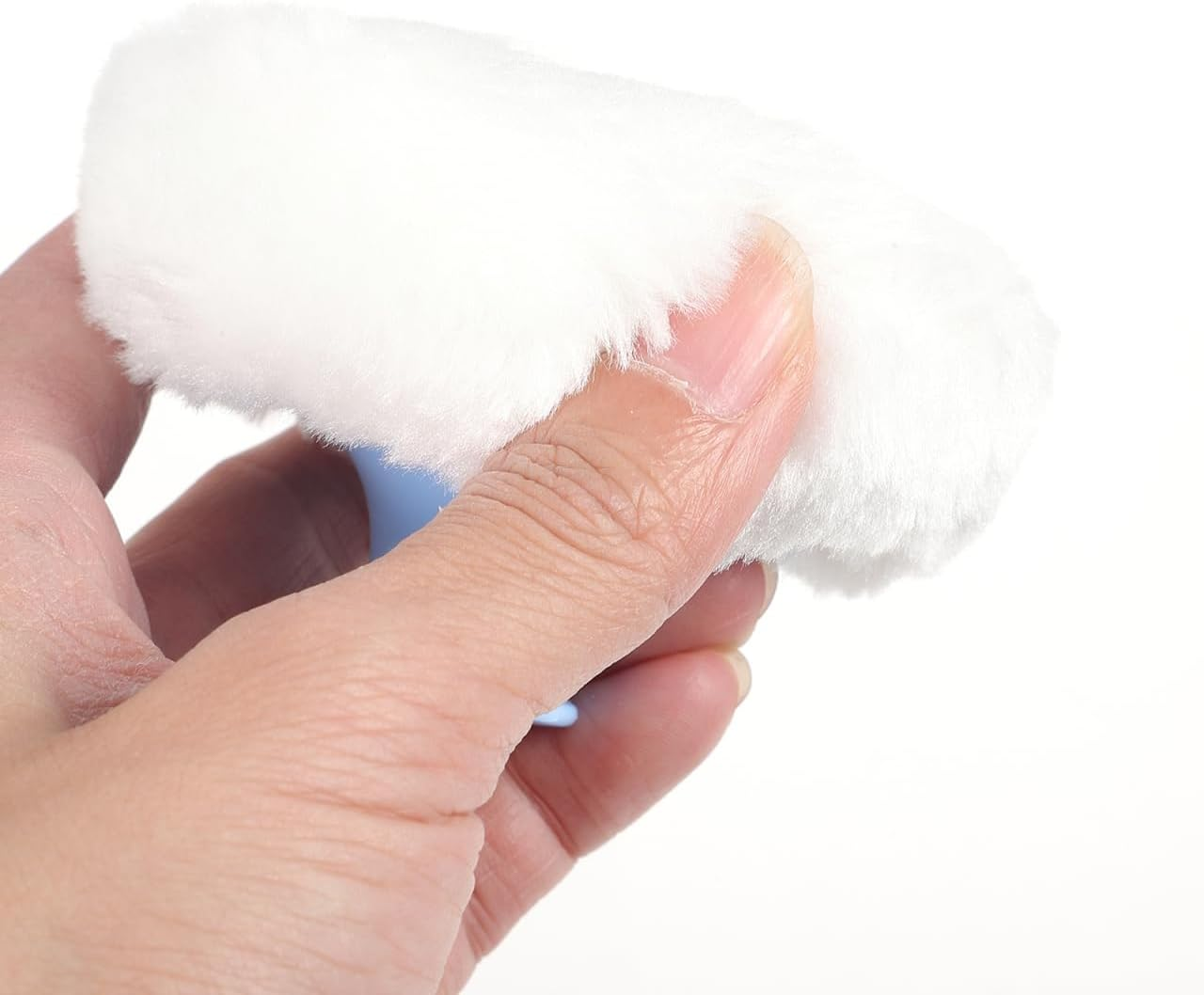 ULTECHNOVO Powder Puff for Baby and Women - 1 Set (Powder Puff + Box）