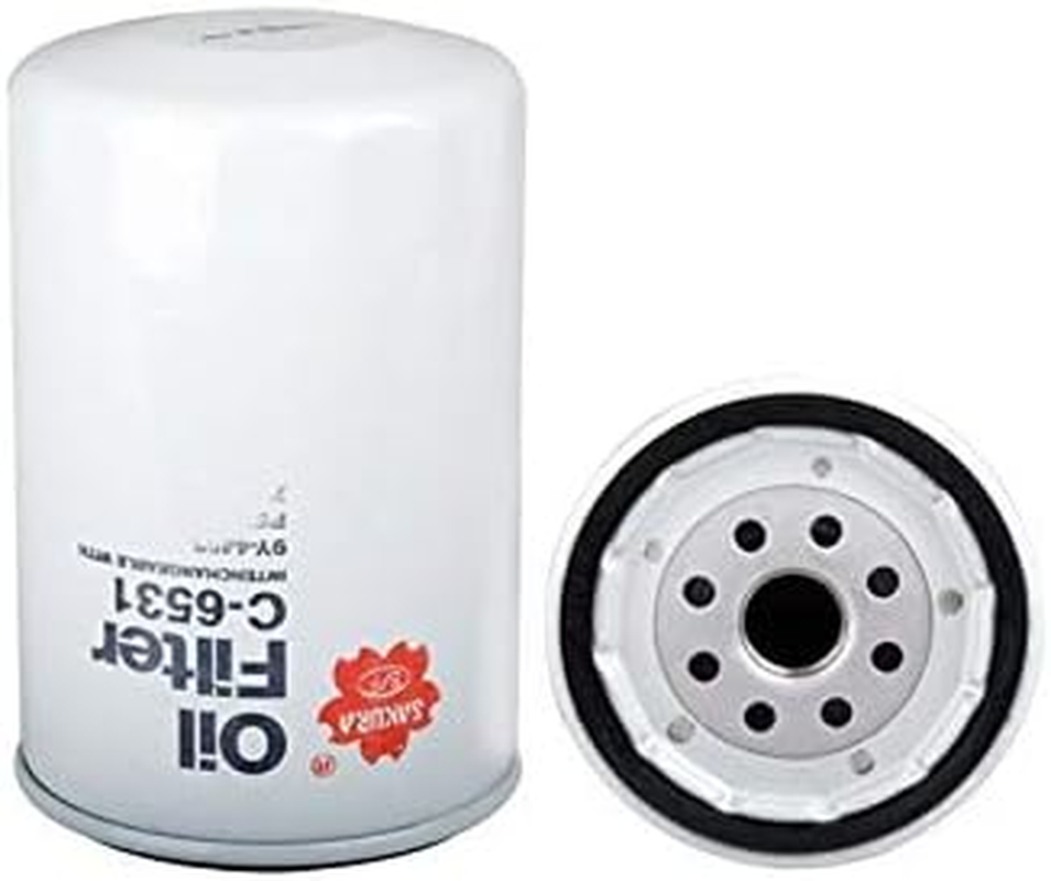 Sakura Filters AU C-6531 Oil Filter