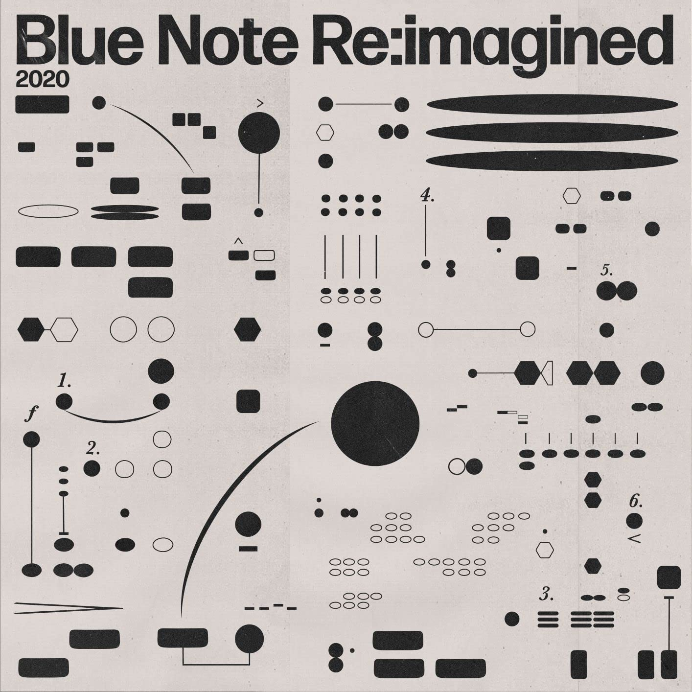 Blue Note Re:Imagined (2Lp)