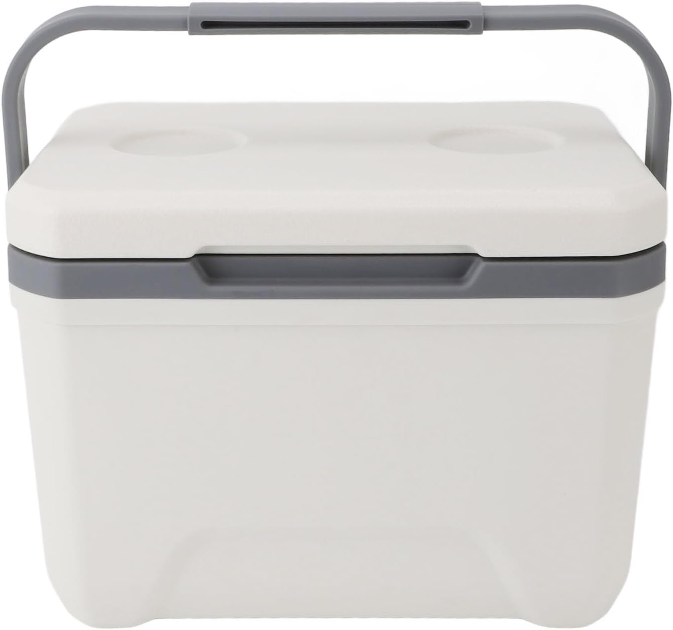 Insulated Portable Cooler, 6L Ice Chest Box, Lightweight Car Organizer Cooler Bag, Leakproof Cooler Box for Car, Travel, Outdoor Camping, BBQ, Beach, Picnic, Drink, Beverage image number 5