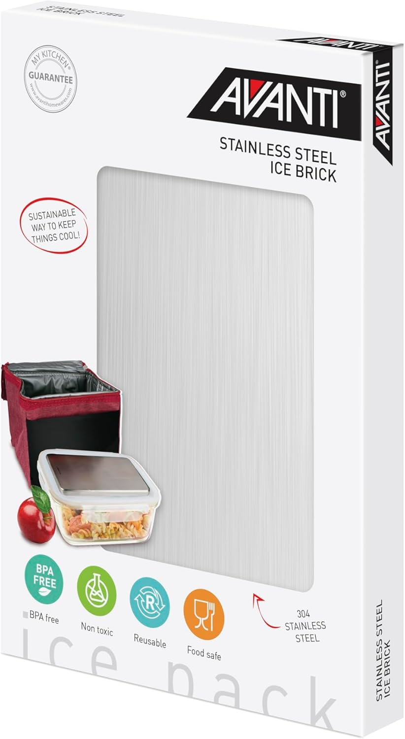 Avanti Stainless Steel Ice Brick image number 2