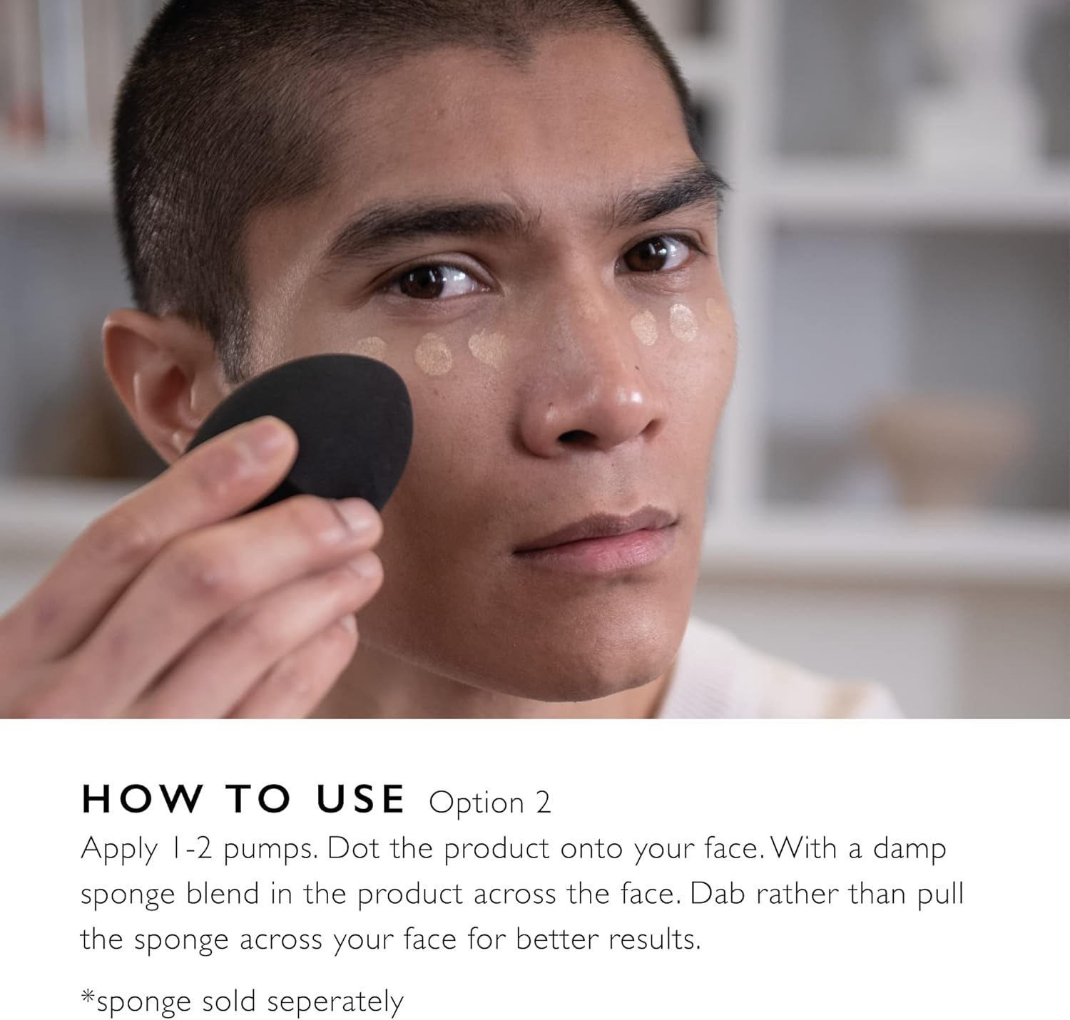 War Paint Concealer Pen for Men, Tan, 3 Ml image number 3