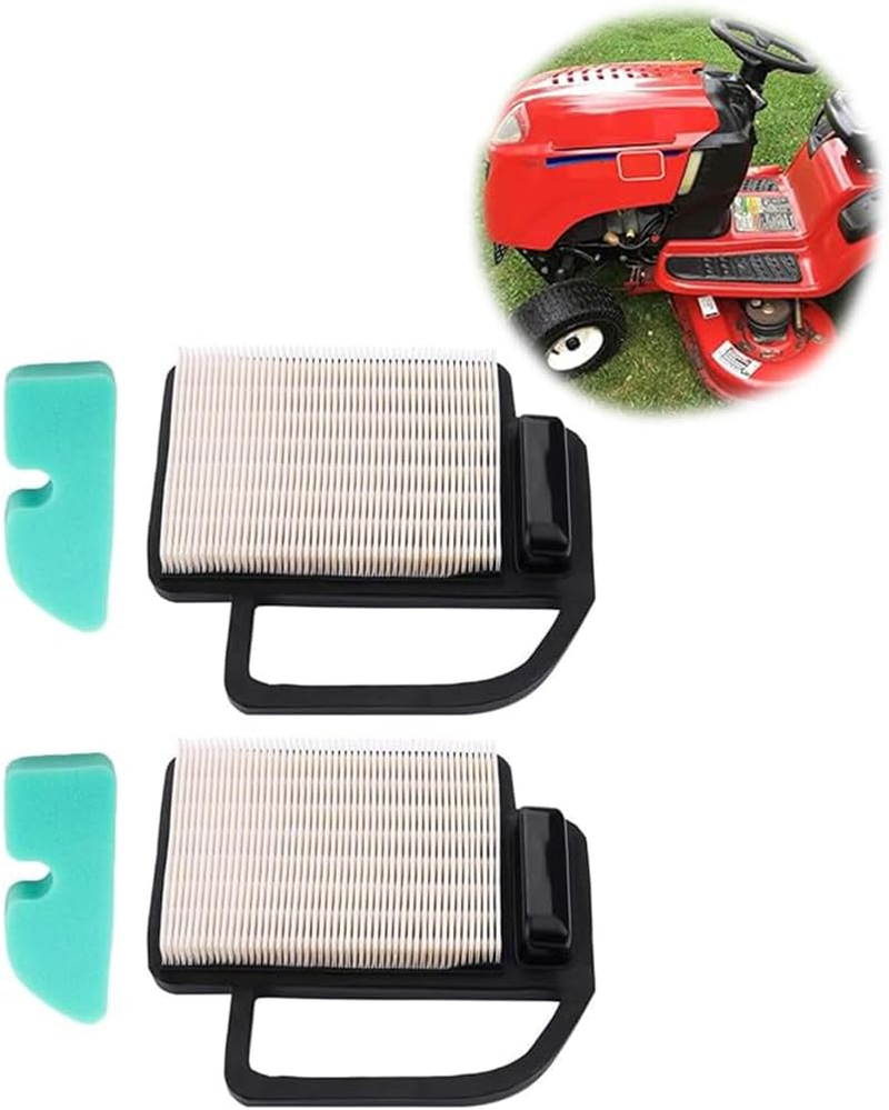 20 083 02 Air Filter and 20 083 03-S Pre-Filter,For Kohler Courage 15 HP - 22 HP SV470 - SV620 Engines Cub Cadeet LTX1040 LTX1045 YTH21K46 YTH20K46 Mower Replace KH-20-883-06-S1 KH-20-883-02-S1 image number 4