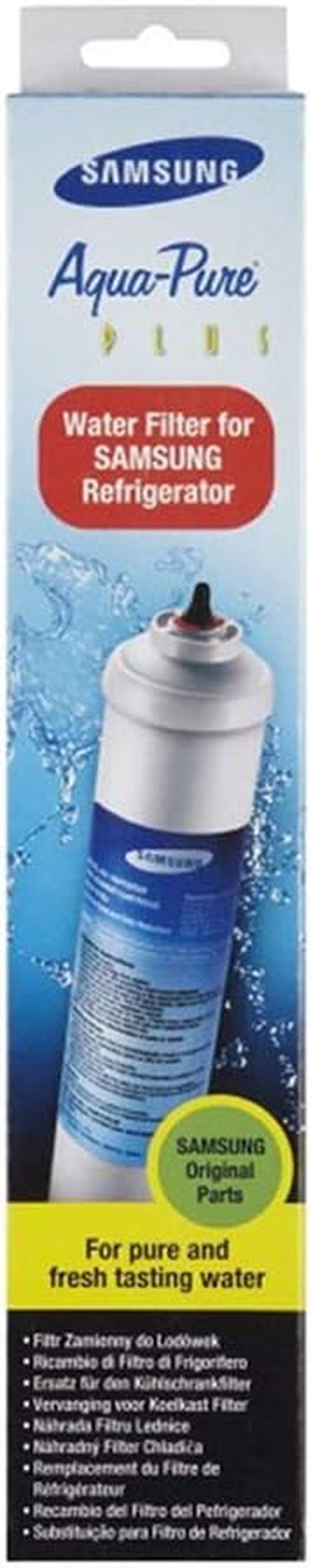 Samsung Genuine External Fridge Filter Aqua-Pure plus DA29-10105J, HAFEX/EXP image number 3