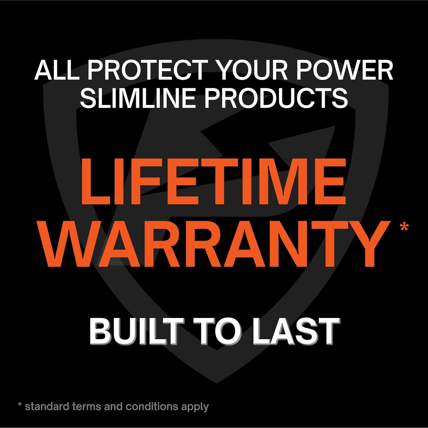 Slimline AA Battery Case, Soft Durable Material - Pack of 2 (Holds 4 Batteries)