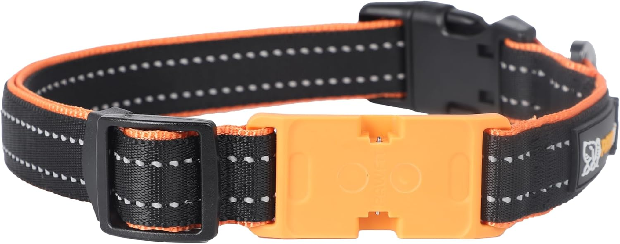 Pawfit Collar, Nylon Dog Collar with Safety Buckle, Adjustable Pet Collars with Quick Release Buckle