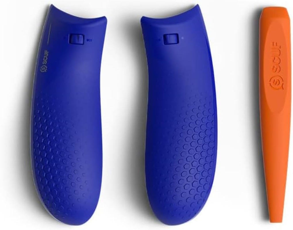 SCUF Pro Triggers Grip Kit for Xbox Wireless Controllers with Share Button - Light Grey