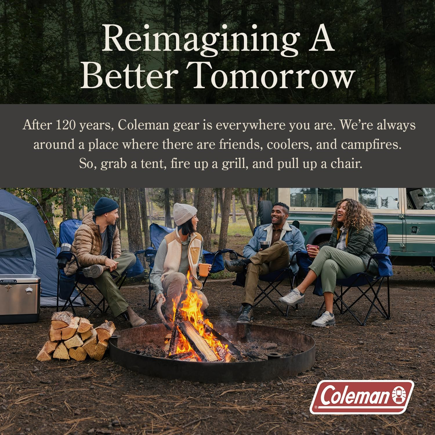 Coleman 70+ Hour Citronella Candle Outdoor Lantern - 6.7 Oz, Red