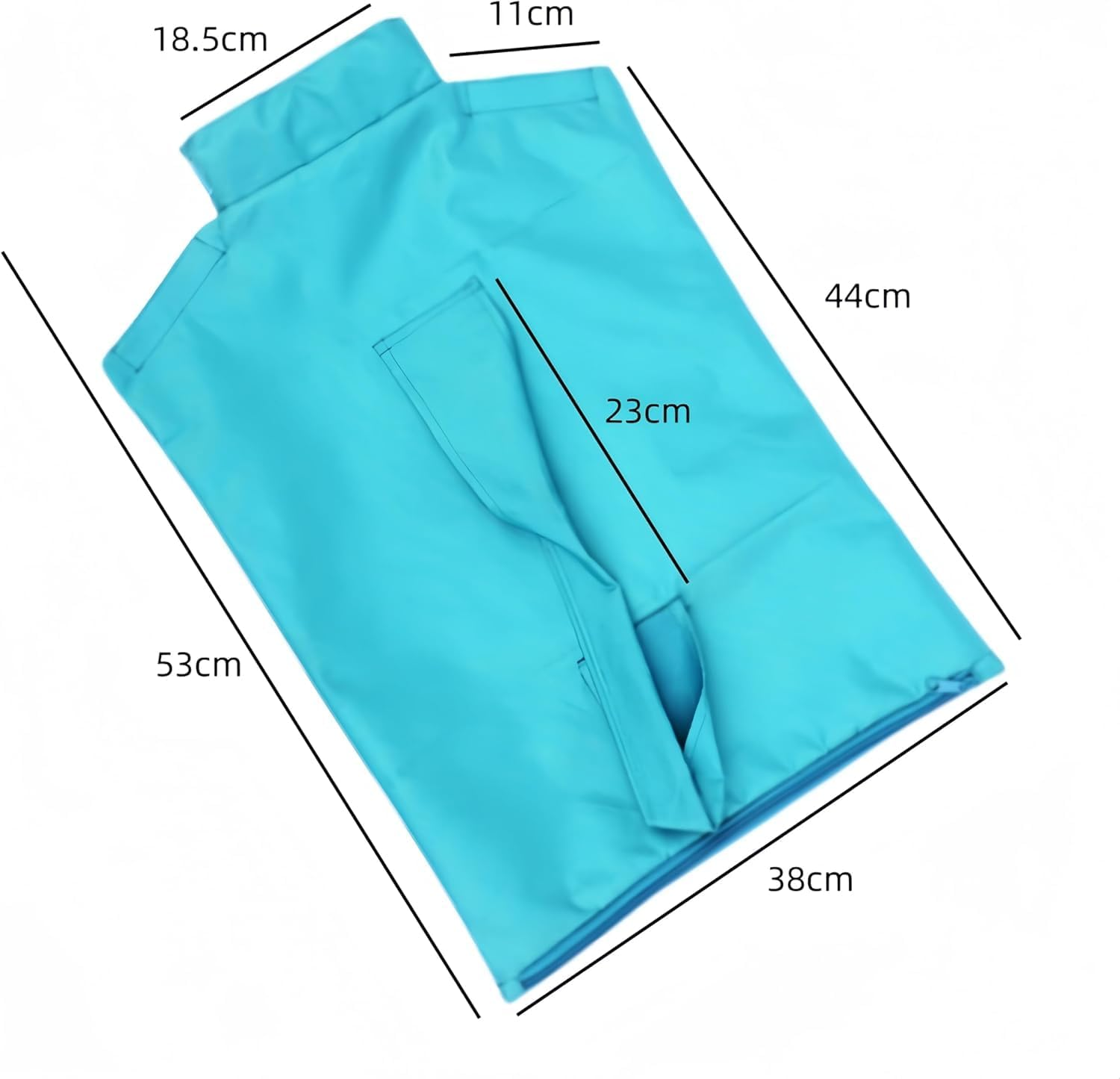 1Pc Anti-Scratching Cat Carrier Pouch Bag Nail Trimming, Cat Carrier Pouch Bag Tote Design anti Scratching for Claw Care Nail Trimming image number 6