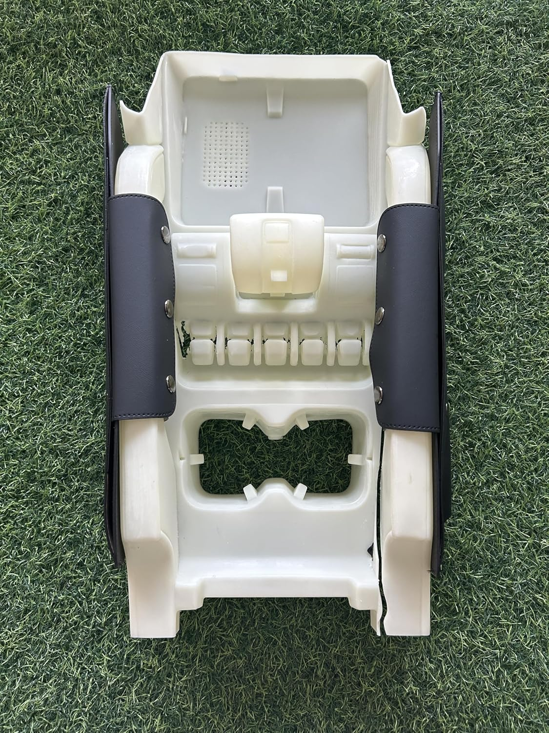 Dashboard Screen Storage Box Storage Tray Silicone Interior Series Accessories for BYD Shark 6 (Armrest Storage Box (Rear Row))