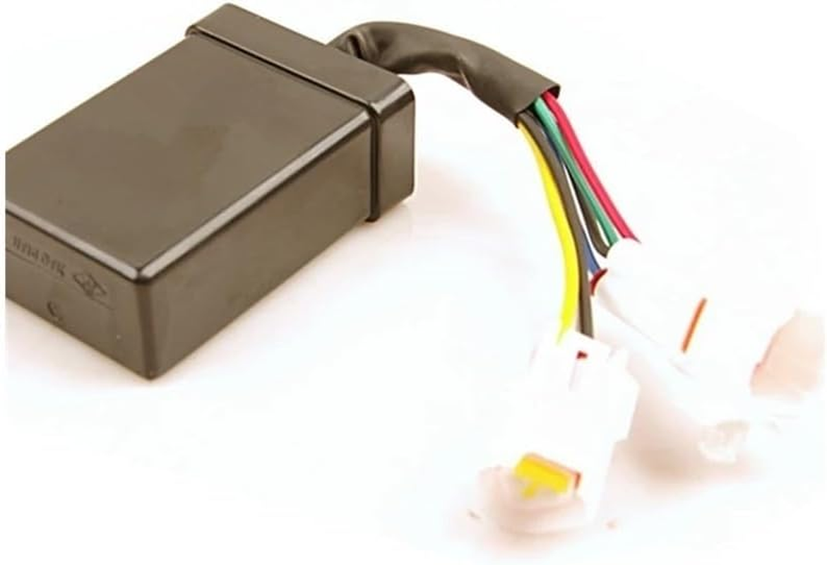 Ignition Coil CDI Motorcycle Parts Ignition CDI Ignitor for Jianshe 250 ATV 250Cc JS250 ATV250
