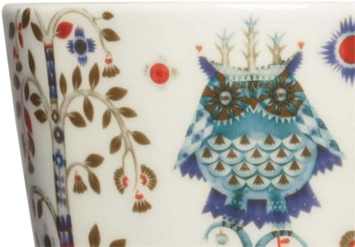 Iittala Taika 1070913 Vitro Porcelain Mug 11.8 X 9.8 X 7.4 Cm Capacity 0.3 L Multi-Coloured image number 1