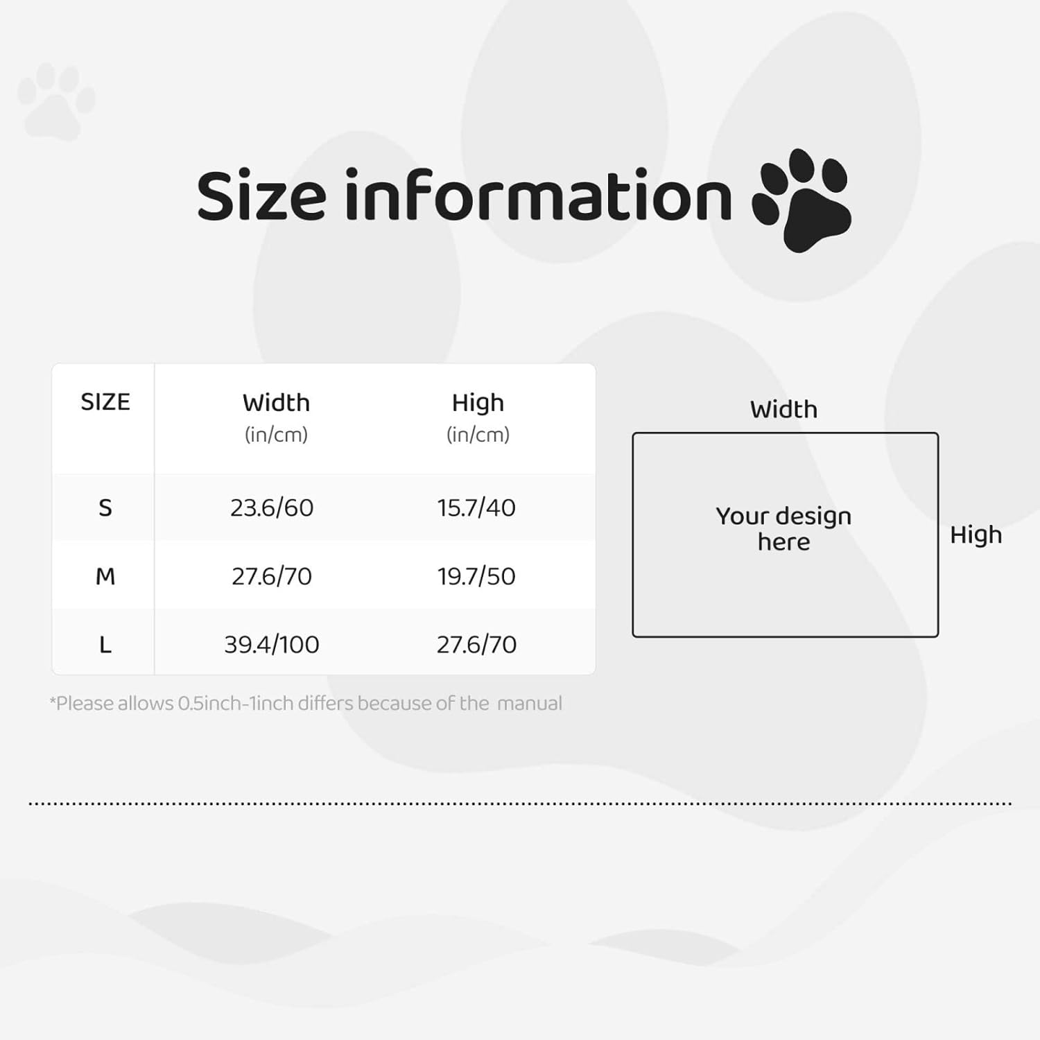 Plush Pet Blanket Pumpkins Moon Ghost Halloween 3D Paw Print Design Soft Fluffy Blankets Throw for Dog Puppy Cat Kitten Pets Gifts Medium