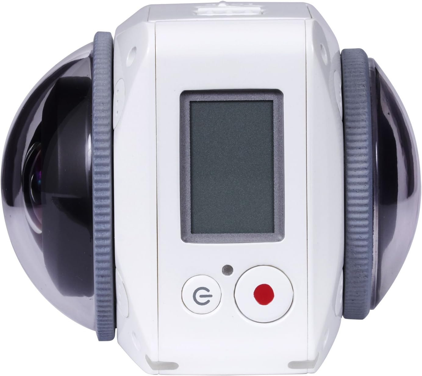 Kodak PIXPRO VR 360 Degree 4K Digital Camera - White Orbit360 image number 3