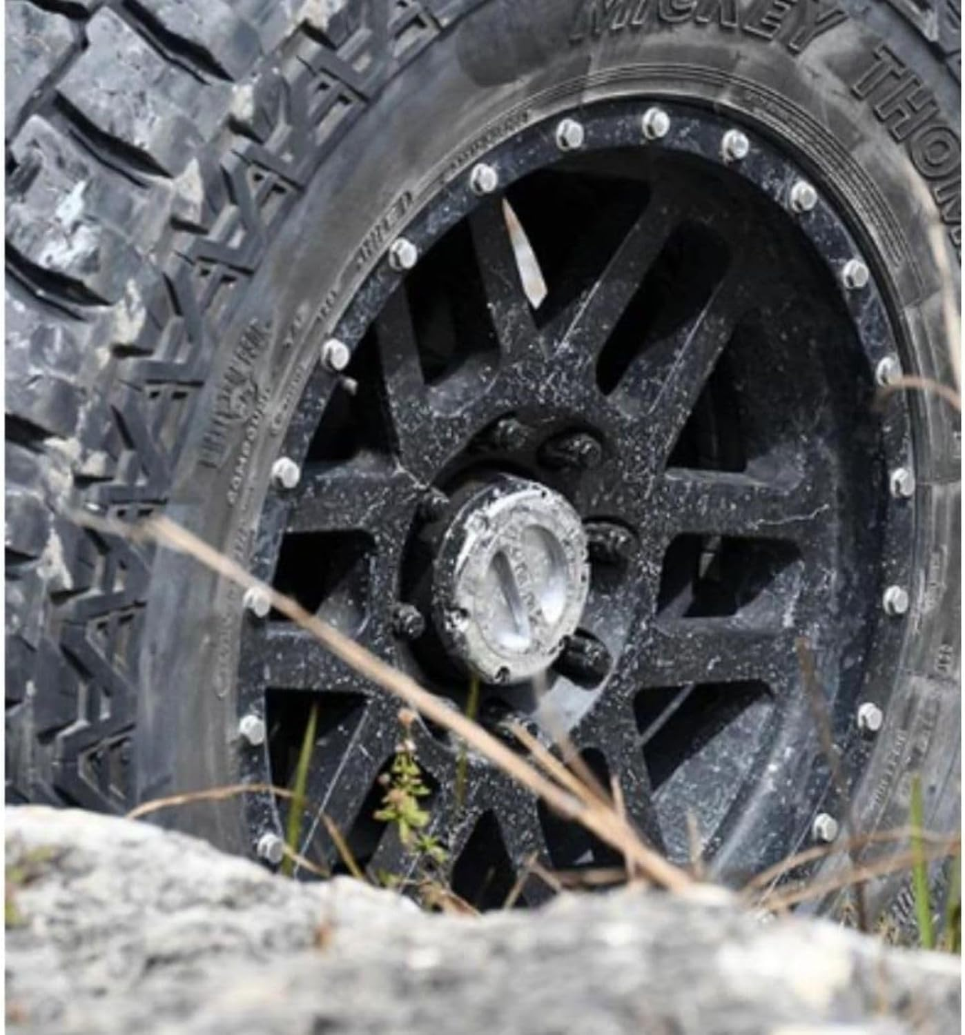 Mile Marker 449S/S Lock Out Hub, 1 Pair image number 3