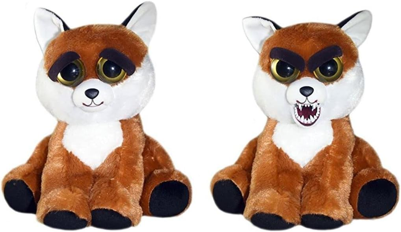 Feisty Pets Sly Sissypants Adorable 8.5" Plush Stuffed Fox