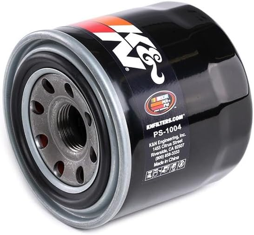 K&N PS-1004 Pro-Series Oil Filter Fit for Acura KIA Scion Mazda Honda Subaru - Jjv343 image number 4