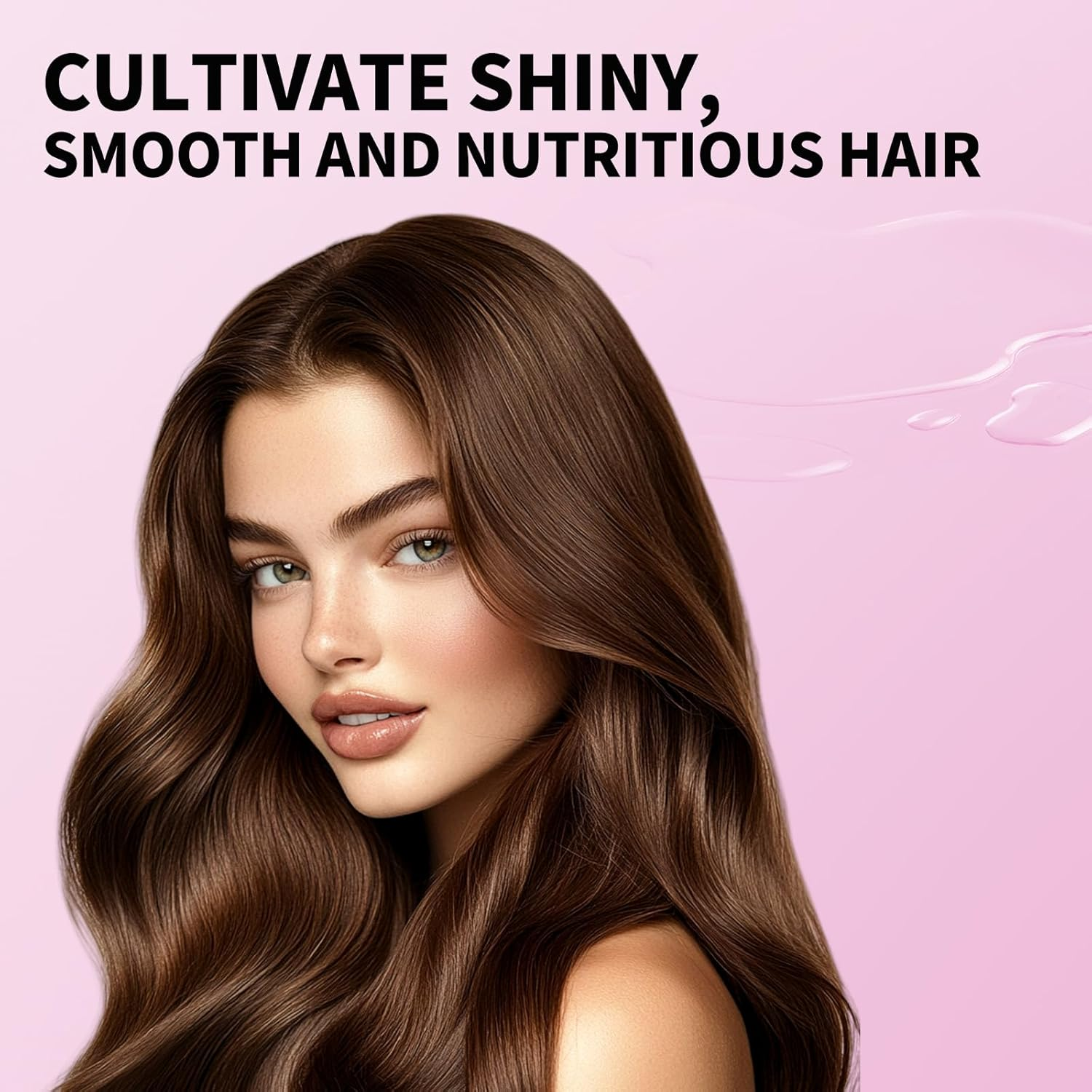 SEVICH Hair Vitamin Serum Capsule - Hair Moisturizing Essence Formula, with Vitamins a C E Vitamin B5, Argan Macadamia Avocado Oils, Repair Damaged Hair image number 5